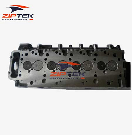 Фото - Mazda Titan 4.6D 4HG1 полная головка блока цилиндров