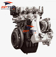 Фото - Chery 0.6L SQR272 Полный двигатель
