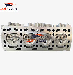 Фото - VW Gol G5 1.0 CCNA Complete Cylinder Head