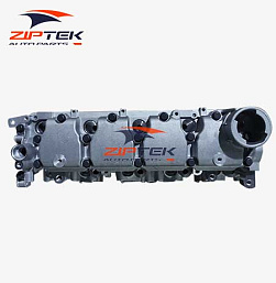 Фото - VW Gol Fox EA111 1.0 CCNA 030103374BL 030103353CS Головка блока цилиндров в сборе