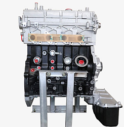 Фото - Дизельный турбодвигатель 2.0L 4D20 для Great Wall Haval H5 Wingle 5 Пикап Haval H5 H6