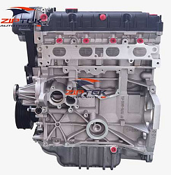 Фото - Ford Focus Fiesta 1.6 HWDA двигатель