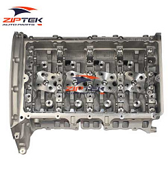 Фото - Land Rover Defender Ford Ranger T6 Transit Everest Mazda BT-50 Duratorq TDCi 2.2L Двигатель Головка блока цилиндров