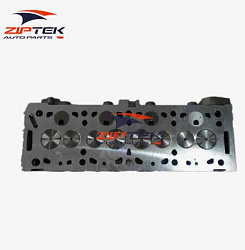 Фото - Peugeot 306 405 406 806 1.9TD XUD9TE D8B Головка блока цилиндров в сборе