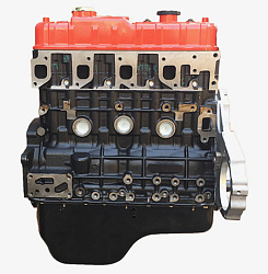 Фото - Запчасти для микроавтобусов 493 Дизельный двигатель для Foton Toano 15-20