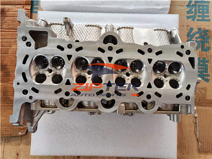 Фото - 22100-2B300 Hyundai Elantra Accent 1.6 G4FG Головка блока цилиндров