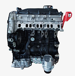 Фото - Ford Transit Land Rover Defender 2.4TDCi ZSD-424 Duratorq Двигатель