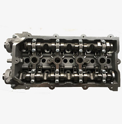 Фото - Запасные части 481H SQR481 Сборка головки цилиндров для Chery A3 A5 Toggo Weiyi V5