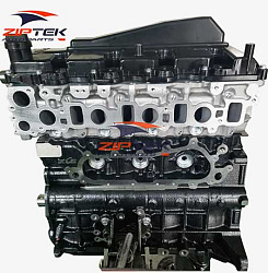 Фото - Jinbei H2 Hiace 2.5L DK4A DK4B Двигатель