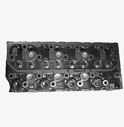 Фото - ISUZU 4BD2T Сборка головки цилиндров для Trooper NPR 59 ELF 250 ELF 350