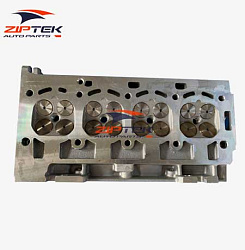 Фото - VW Polo Cross Vento Golf Skoda 1.6L EA111 CLSA CLRA полная головка блока цилиндров