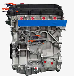 Фото - Ford Focus 2 Galaxy Mk2 S-MAX Mk1 2.0 CJ0BA CJBB AODA Двигатель