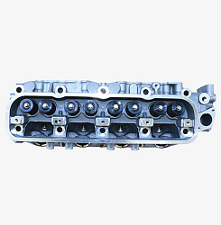 Фото - 2.2L Детали двигателя 491 4Y Полная головка цилиндра для Toyota Hilux Hiace Great Wall Wingle