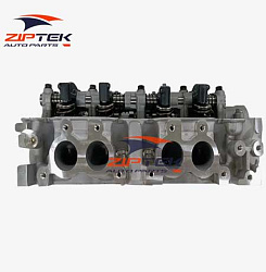 Фото - Mitsubishi L200 L300 Chariot 2.4 4G63-8v Сборка головки блока цилиндров