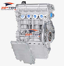 Фото - Changan Star 7 Taurus Bus 1.2L Двигатель Del Motor JL473QN