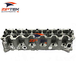 Фото - 908503 Nissan Patrol Y60 Cedric 2.8D RD28T Головка блока цилиндров