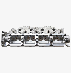 Фото - 1.9D F8Q Головка блока цилиндров для Renault Megane Scenic Trafic Volvo S40 V40 Suzuki Samurai
