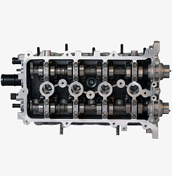 Фото - Hyundai Elantra I30 Accent Solaris engine Kia Cerato Rio 1.4L G4LC cylinder head assembly