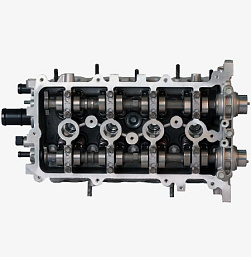 Фото - Hyundai Elantra I30 Accent Solaris engine Kia Cerato Rio 1.4L G4LC cylinder head assembly