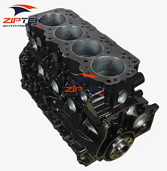 Фото - Исузу Грузовики Фотон Фургон JMC 4x4 2.8 4JB1-TC 4JB1T 4JB1 Сборка блока цилиндров