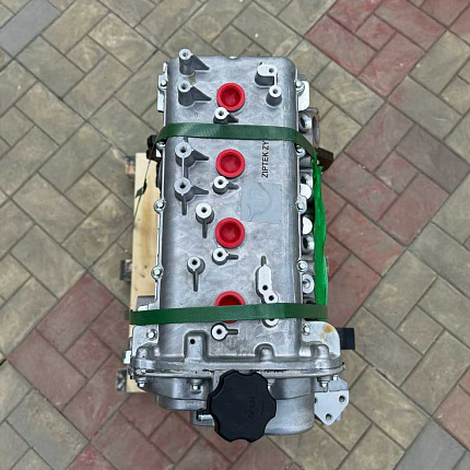 Фото - Двигатель на Brilliance H230 1.5, BM15L