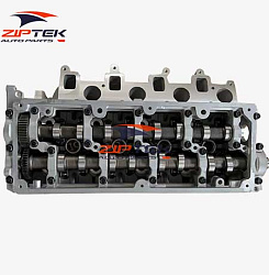 Фото - VW Transporter T5 908050 03L103351K CAAA CAAB CAAE 2.0TDI CAAC полная головка блока цилиндров