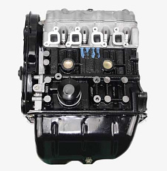 Фото - F10A DA465Q11-EA Голый двигатель для Changan Star