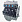 Фото - HFC4DA1-1A Дизельный двигатель для JAC Shuailing Xingrui Sunray Bus Rui-Ling