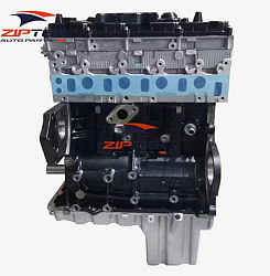 Фото - JAC T6 2.0TD HFC4DB2-1D1 двигатель