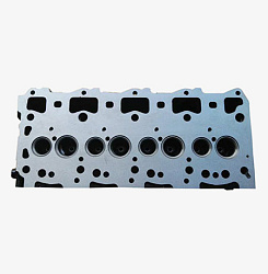 Фото - 4LE2 Головка блока цилиндров для ISUZU EX55 SK70 HINO 35 Sanyi 75