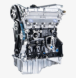 Фото - Двигатель 1.8T EA113 BKB для Audi A4 B6 B7