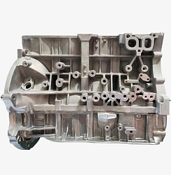 Фото - 2.4L MFI Theta Engine G4KE Cylinder Block For Hyundai KIA