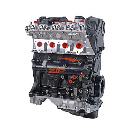 Фото - 1.8T EA888 CCUA двигатель для Audi A4L 4G2-C7