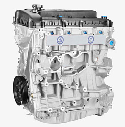 Фото - Faw Besturn X80 B70 2.0L CA4GD1 Двигатель Длинный блок