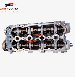 Фото - Audi S3 C6 2.0 TFSi EA113 CDL полная головка блока цилиндров