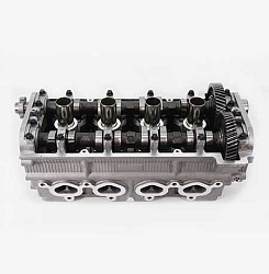 Фото - EQ466 Детали двигателя старая версия BG10 Полная головка цилиндра для DFSK K07