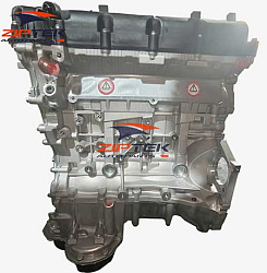 Фото - Hyundai Genesis Coupe 2.0T G4KF Двигатель