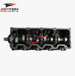 Фото - Toyota Hilux 2400 11101-54111 909055 2.4D 2L2 Cylinder head assembly