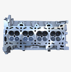 Фото - Ford S MAX Mondeo Motor Accessories 2.3L L3 Двигатель Сборка головки блока цилиндров