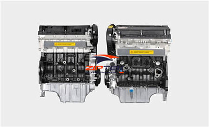 Фото - 1.6T LLU A16LET Двигатель для Opel Corsa Astra Insignia Chevrolet Cruze Malibu Buick Regal Saab