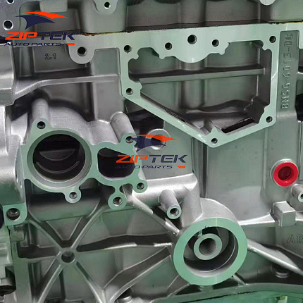 Фото - 1.6T Ecoboost B4164T Двигатель для Volvo S60 S80 V70 V60 V40 T2 T3 T4