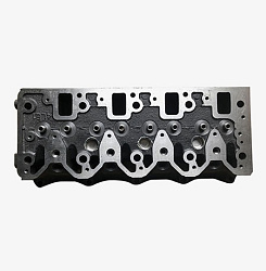 Фото - 4LE1 Головка цилиндра для ISUZU EX55 SK75 PT250 Асфальтоукладчик