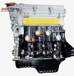 Фото - Foton Ollin 2.0 BJ486 Двигатель