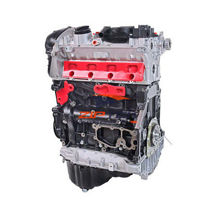 Фото - 1.8T EA888 CCUA двигатель для Audi A4L 4G2-C7