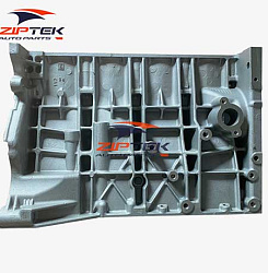 Фото - Peugeot 405 406 2.0L XU7JP Блок цилиндров двигателя