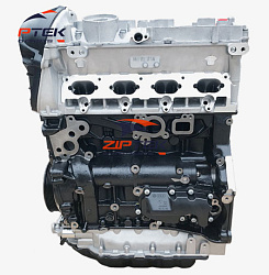 Фото - Gen1 1.8T EA888 CDAA двигатель для Skoda Octavia Yeti Seat Leon Mk2 VW Magotan Sagitar