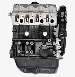 Фото - 465QA 88Teech Полный двигатель для FAW Jiabao