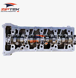 Фото - Ford StreetKa SportKa Fiesta 1.6 CDRA CDRB Cylinder head assembly