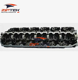 Фото - 11101-17041 Головка блока цилиндров Toyota Land Cruiser 4.2TD 1HD-FT
