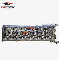 Фото - TB48 Nissan Safari TB48DE сборка головки блока цилиндров